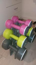 Gewichten, dumbbell, Ophalen, Zo goed als nieuw, Benen, Dumbbell
