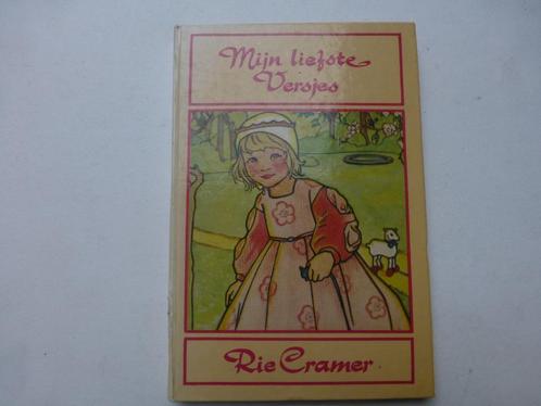 Rie Cramer, Mijn liefste versjes, Boeken, Literatuur, Gelezen, Nederland, Ophalen of Verzenden