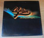 Solution – ...It's Only Just Begun..., Cd's en Dvd's, Vinyl | Rock, Ophalen of Verzenden, Gebruikt, 12 inch, Overige genres
