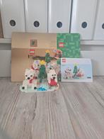 LEGO 40571 Winterse IJsberen Set, Ophalen of Verzenden, Nieuw, Complete set, Lego