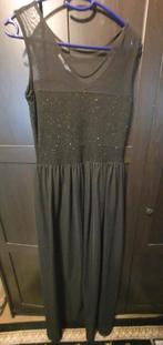 Elegante zwarte jurk, Kleding | Dames, Gelegenheidskleding, Galajurk, Zwart, Maat 42/44 (L), Ophalen of Verzenden