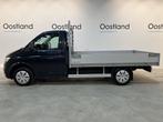Volkswagen Transporter 2.0 TDI L2 Open Laadbak / Euro 6 / Ai, Auto's, Bestelauto's, Voorwielaandrijving, Stof, Gebruikt, 4 cilinders