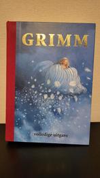 Grimm volledige uitgave, Boeken, Sprookjes en Fabels, Ophalen of Verzenden, Zo goed als nieuw