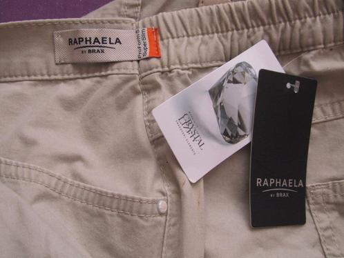 RAPHAELA BY BRAX DAMES PANTALON 50 **Nieuw met Kaartjes**, Kleding | Dames, Broeken en Pantalons, Nieuw, Maat 46/48 (XL) of groter