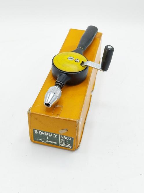 Stanley 5803 Engeland Handboor (49606-51), Antiek en Kunst, Antiek | Gereedschap en Instrumenten, Ophalen of Verzenden
