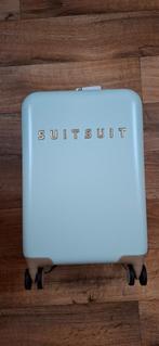 Suitsuit, handbagage koffer, 50 tot 60 cm, Hard kunststof, Nieuw, Ophalen of Verzenden