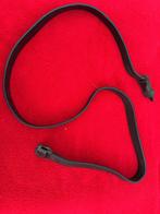 K98 leren draagriem met leren frog kikker - Wehrmacht - WW2, Verzamelen, Militaria | Tweede Wereldoorlog, Verzenden, Duitsland