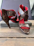 Pumps, Kleding | Dames, Schoenen, Pumps, Bruin, Verzenden, Zo goed als nieuw