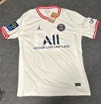 PSG Shirt 2021/2022 Messi Gesigneerd COA, Maat M, Ophalen, Nieuw, Shirt