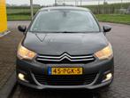 Citroen C4 1.6 THP Exclusive Bj 2011 Automaat ECC Airco Pano, Euro 5, Gebruikt, USB, Origineel Nederlands