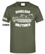 Militracks German Halftrack Sd.Kfz.251-1 Ausf Wehrmacht WW2, Ophalen of Verzenden, Landmacht, Duitsland, Kleding of Schoenen