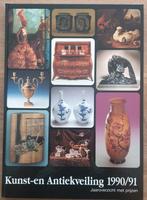 Boek kunst- en antiekveilingen 3, Ophalen of Verzenden, Zo goed als nieuw