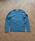 Stone Island Crewneck Maat M ZGAN, Ophalen of Verzenden, Maat 48/50 (M), Blauw, Stone Island