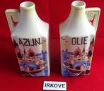 OLIE EN AZIJN SET * Twee Delen *, Antiek en Kunst, Antiek | Keramiek en Aardewerk, Verzenden