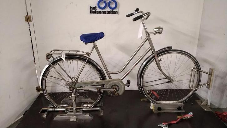 Union Superstyle Damesfiets, Fietsen en Brommers, Fietsen | Dames | Damesfietsen, Gebruikt, Overige merken, (Extra) lage instap