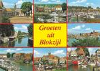 AK Blokzijl - Groeten uit..., Verzenden, 1960 tot 1980, Ongelopen, Noord-Brabant