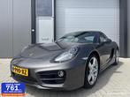 Porsche Cayman 2.7 PDK, Achterwielaandrijving, Gebruikt, Zwart, Bedrijf