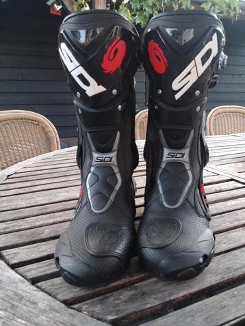 Sidi motor laarzen mt 43  beschikbaar voor biedingen