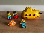 Duplo water onderzeeër, Kinderen en Baby's, Speelgoed | Duplo en Lego, Ophalen of Verzenden, Gebruikt