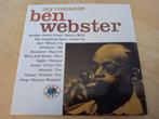 CD Ben Webster - My Romance, Jazz, Verzenden