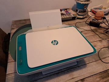 HP Deskjet 2632 printer, scanner, kopieer apparaat  beschikbaar voor biedingen