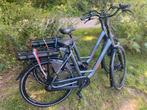 Stella Livorno frost blue elektrische fietsen, Fietsen en Brommers, Zo goed als nieuw, 51 tot 55 cm, 50 km per accu of meer, Ophalen