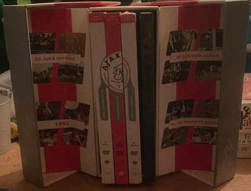 Ajax VIP Box - DVD Collectie beschikbaar voor biedingen