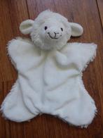 Knuffeldoek schaap, Ophalen of Verzenden, Zo goed als nieuw, Overige typen