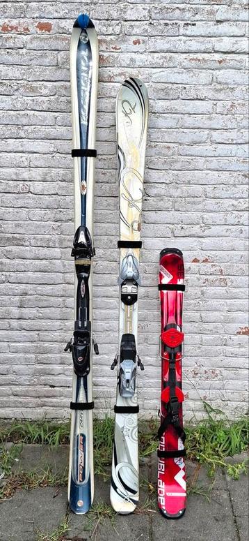 Ski's beschikbaar voor biedingen