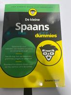 De kleine Spaans voor Dummies, Boeken, Ophalen of Verzenden, Zo goed als nieuw, Non-fictie