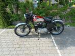 BSA A7 shootingstar scrambler., 2 cilinders, Motorrijbewijs A, Enduro, 12 t/m 35 kW