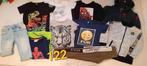 Kledingpakket in maat 122- en een extra spijkerbroek, Dino, Ophalen of Verzenden, Zo goed als nieuw, Shirt of Longsleeve