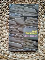 José Saramago - Alle namen, Ophalen of Verzenden, Zo goed als nieuw