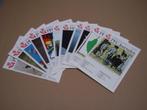 Denemarken postzegeluitgiften folders, Verzenden, Denemarken