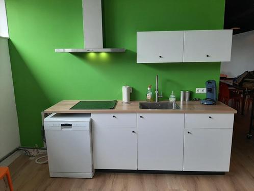 Ikea keuken 3 jaar oud, zelf demonteren voor 1-9-2025, Huis en Inrichting, Keuken | Complete keukens, Gebruikt, Overige typen