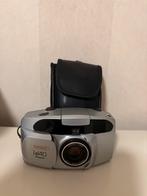 Konica Camera met fotorolletjes, Audio, Tv en Foto, Fotocamera's Analoog, Ophalen of Verzenden, Gebruikt, Compact, Konica