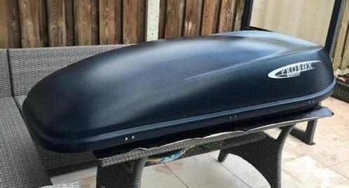 Hapro Probox 455 ruime dakkoffer in zeer goede staat, Auto diversen, Dakkoffers, Zo goed als nieuw, Ophalen of Verzenden