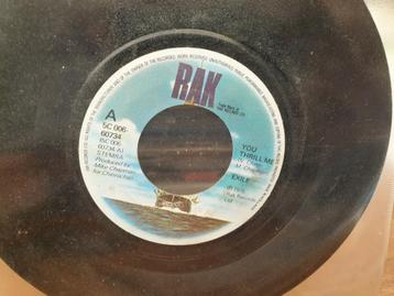 Exile - You thrill me (c2) beschikbaar voor biedingen