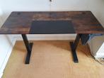 Work / Study desk, Electrically Height Adjustable, Ophalen, Elektrisch, Gebruikt, Stabureau