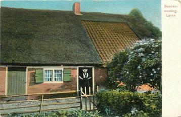 (300-184-039) Laren Boerenwoning beschikbaar voor biedingen