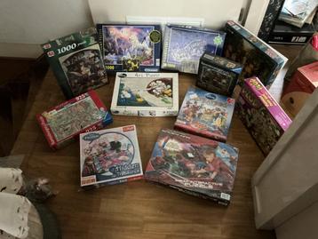 Puzzelcollectie - Mag Weg! beschikbaar voor biedingen
