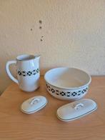 Lampetstel, Antiek en Kunst, Antiek | Servies compleet, Ophalen
