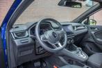 Renault Captur 1.6 E-Tech Rive Gauche, Origineel NL, Camera,, 65 €/maand, Gebruikt, 715 kg, Blauw