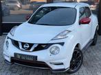 Nissan Juke 1.6 DIG-T Nismo RS 218pk Parelmoer Alcantara Ful, Voorwielaandrijving, 1618 cc, Gebruikt, 4 cilinders
