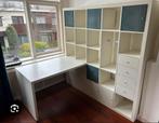 IKEA KALLAX Bureaublad, Huis en Inrichting, Bureaus, Ophalen, Gebruikt, Bureau