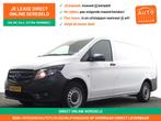 Mercedes-Benz Vito 111 CDI Euro 6 Lang L2 - Navi, Airco, Ele, Auto's, Voorwielaandrijving, Stof, Gebruikt, 4 cilinders