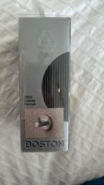 Tiger Boston handdoekhaak RVS, Ophalen of Verzenden, Nieuw, Overige kleuren, Overige typen