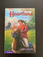 Heartland tweestrijd Boek, Ophalen of Verzenden, Gelezen, Lauren Brooke, Fictie