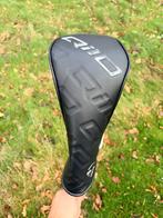Taylormade Qi10 LS driver (Copper design series) 9gr, stiff, Ophalen of Verzenden, Gebruikt, Club, Overige merken