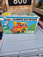 Vintage Smurfen Trein - Schlumpfe auf Reisen, Ophalen of Verzenden, Gebruikt, Jongen of Meisje